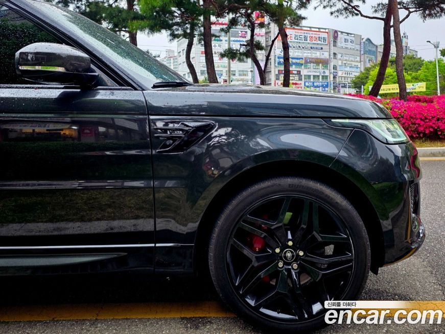 Land Rover Range Rover Sport 2014