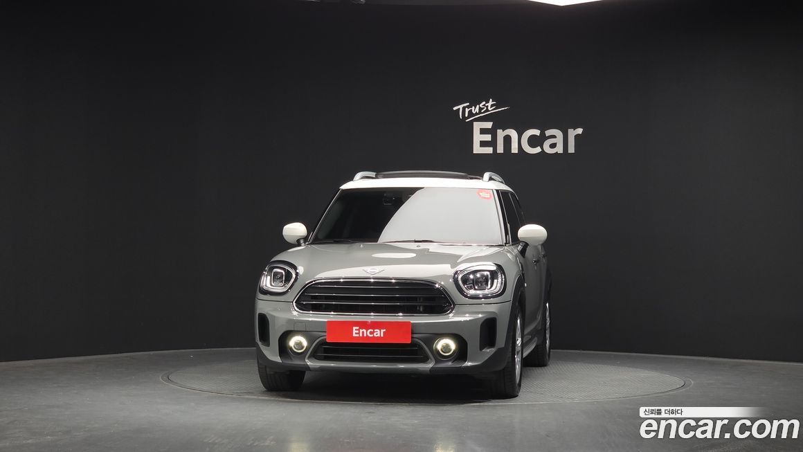 Mini Countryman 2022