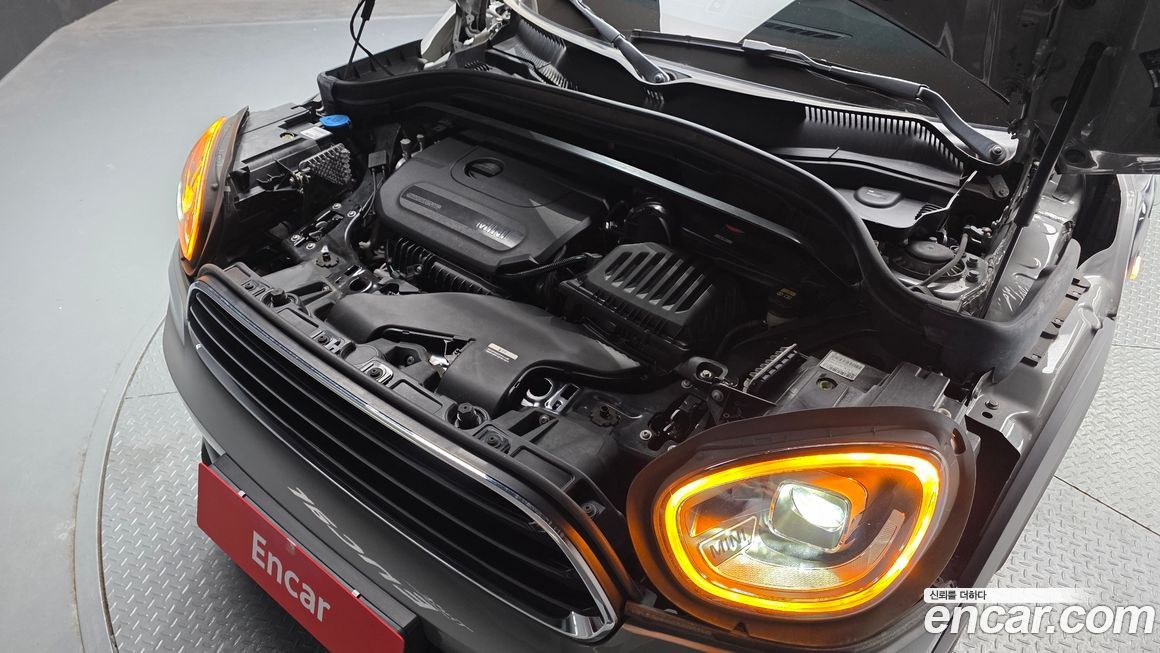 Mini Countryman 2022