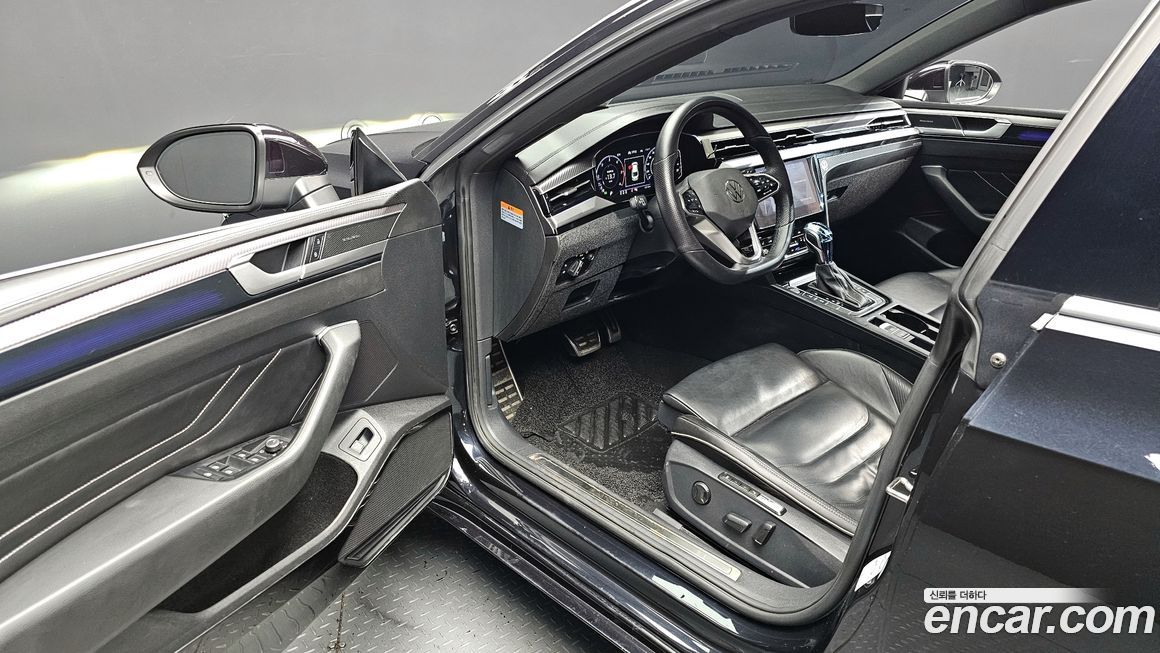 Volkswagen Arteon 2023