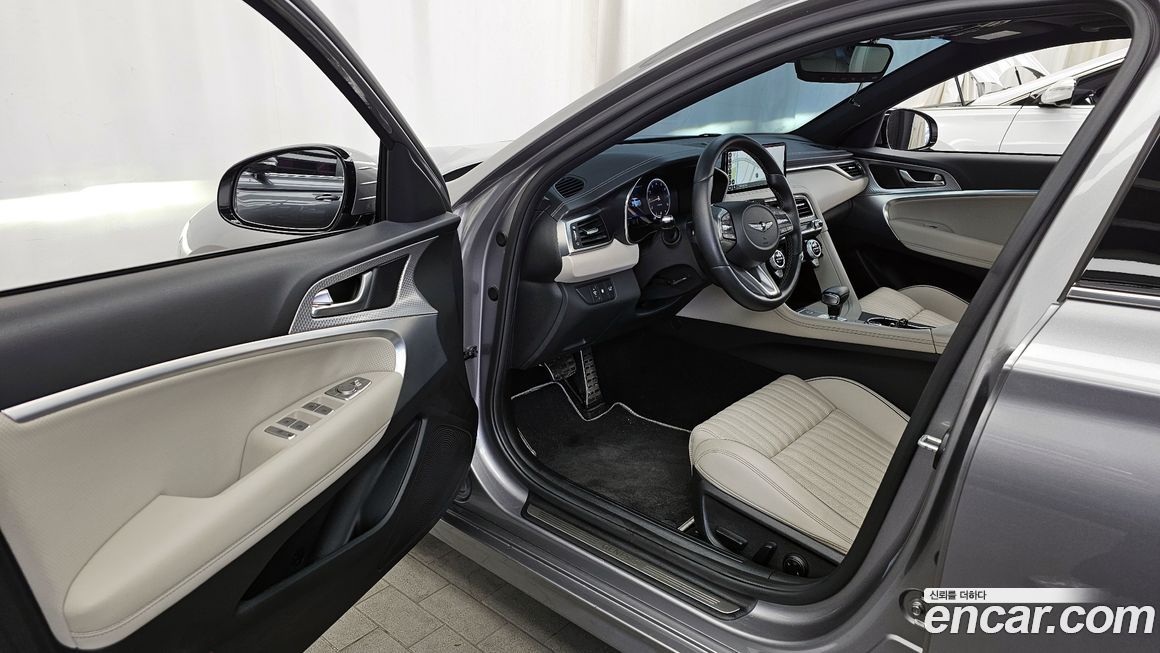 Genesis G70 2021
