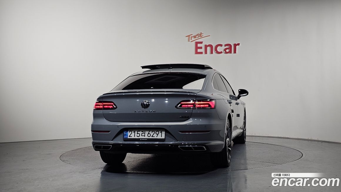 Volkswagen Arteon 2022