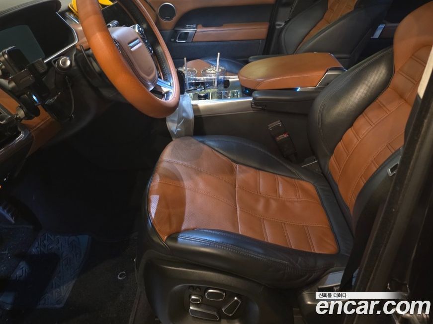 Land Rover Range Rover Sport 2014