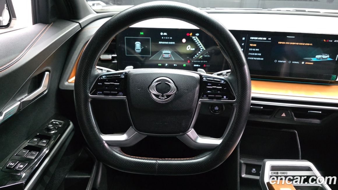 KG_Mobility_Ssangyong Torres 2024