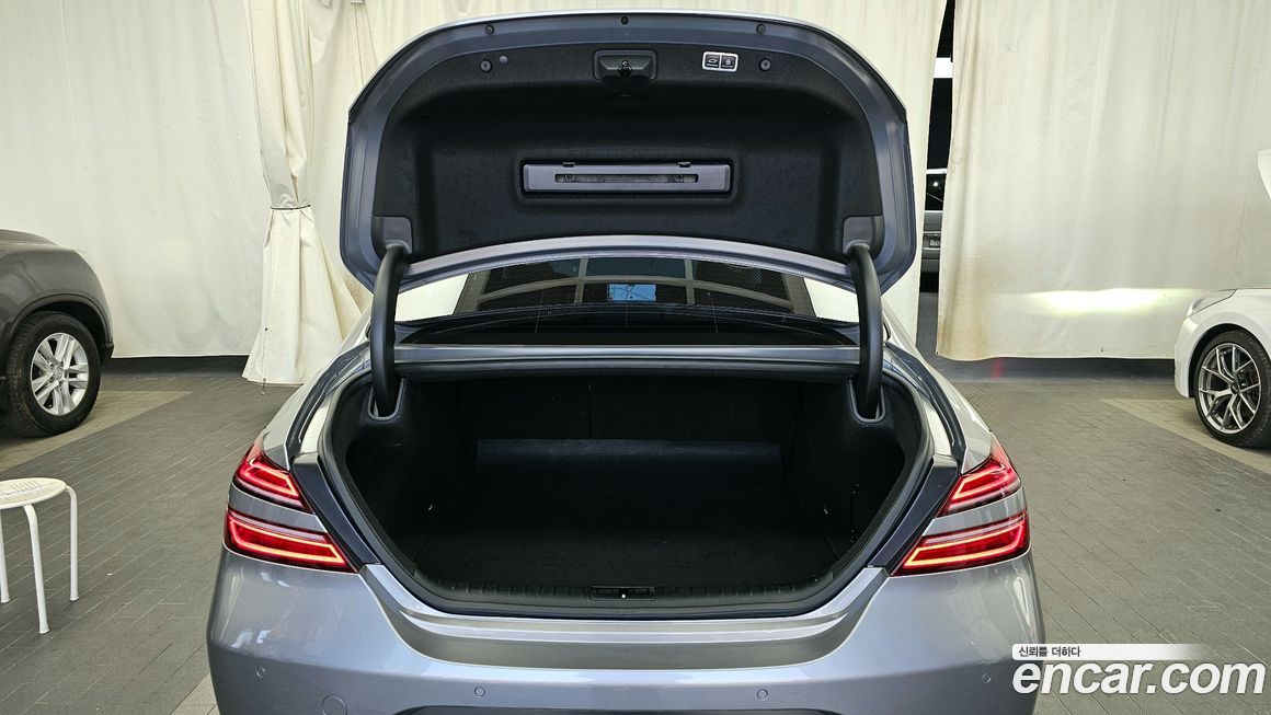 Genesis G70 2021