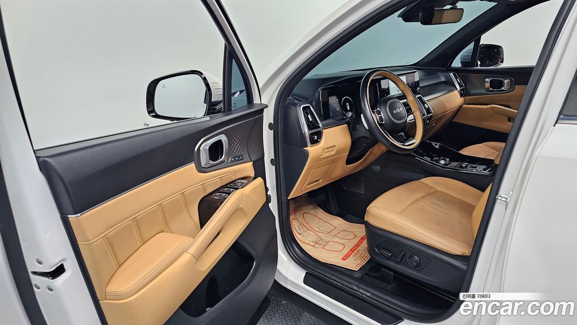 Kia Sorento 2022