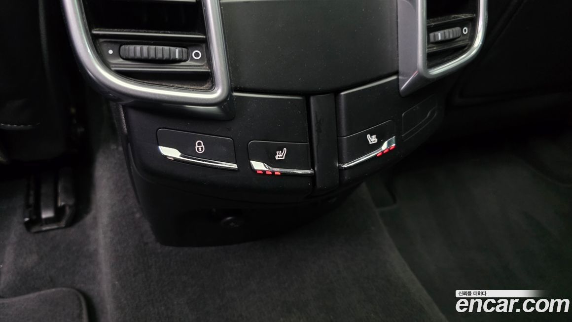 Porsche Cayenne 2015