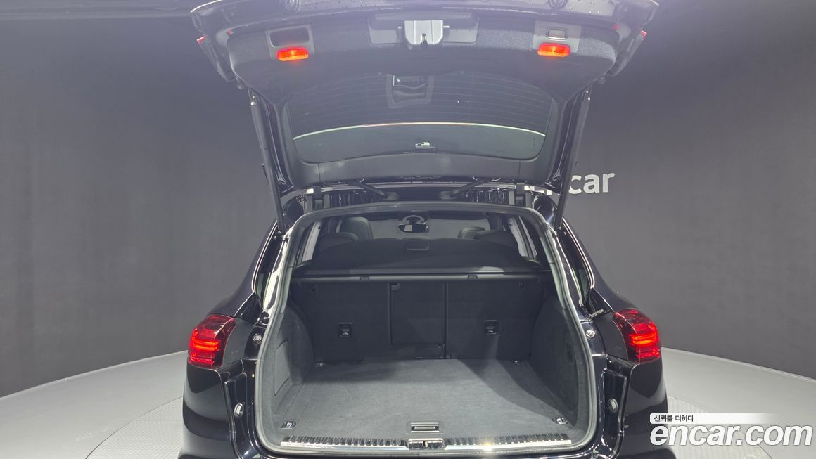 Porsche Cayenne 2015