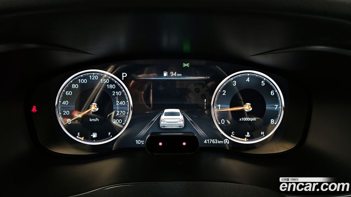 Genesis G70 2021