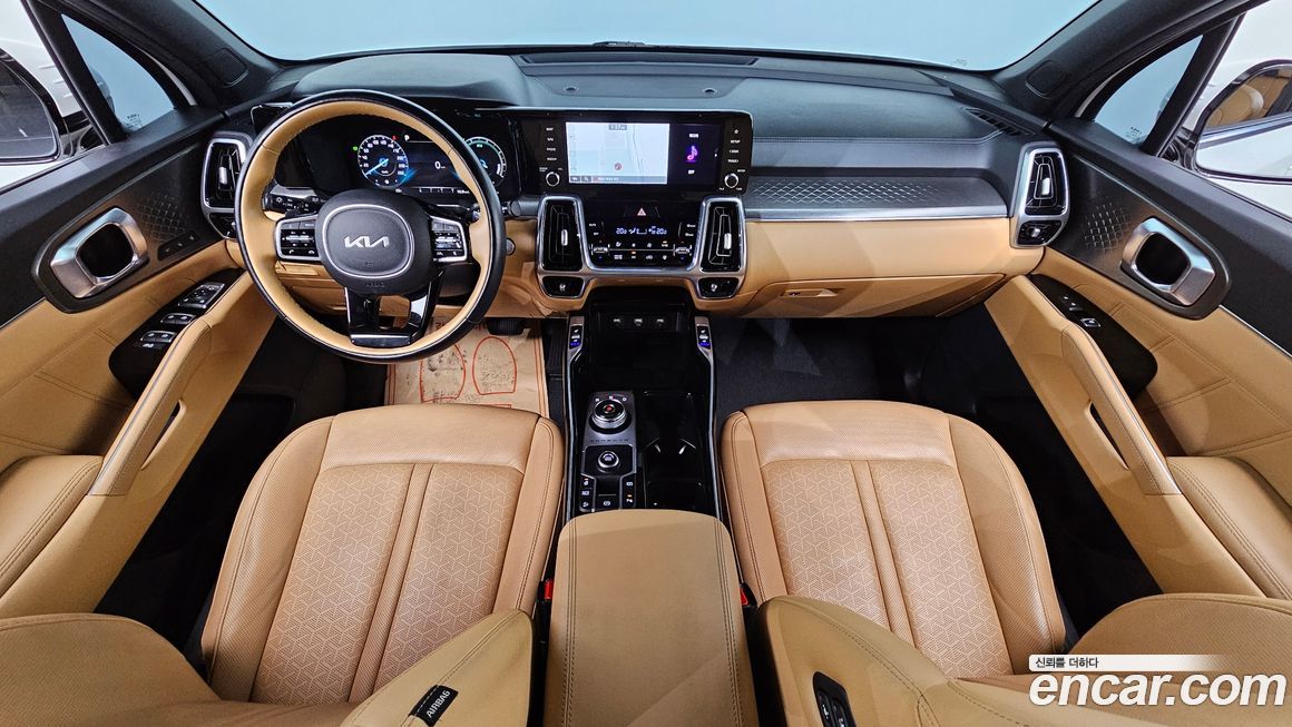 Kia Sorento 2022