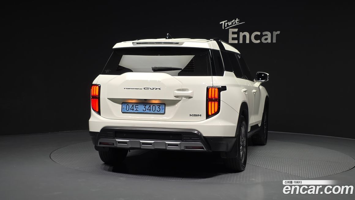 KG_Mobility_Ssangyong Torres 2024