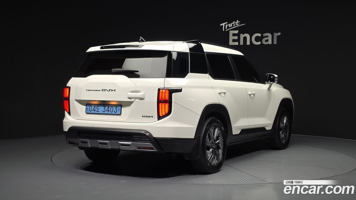 KG_Mobility_Ssangyong Torres 2024