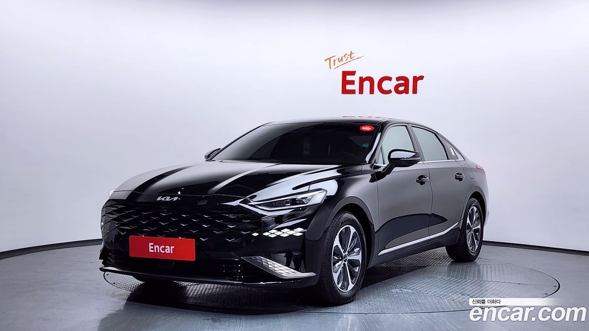 Kia K8 2022