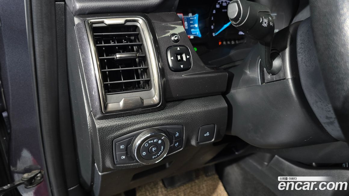 Ford Ranger 2021