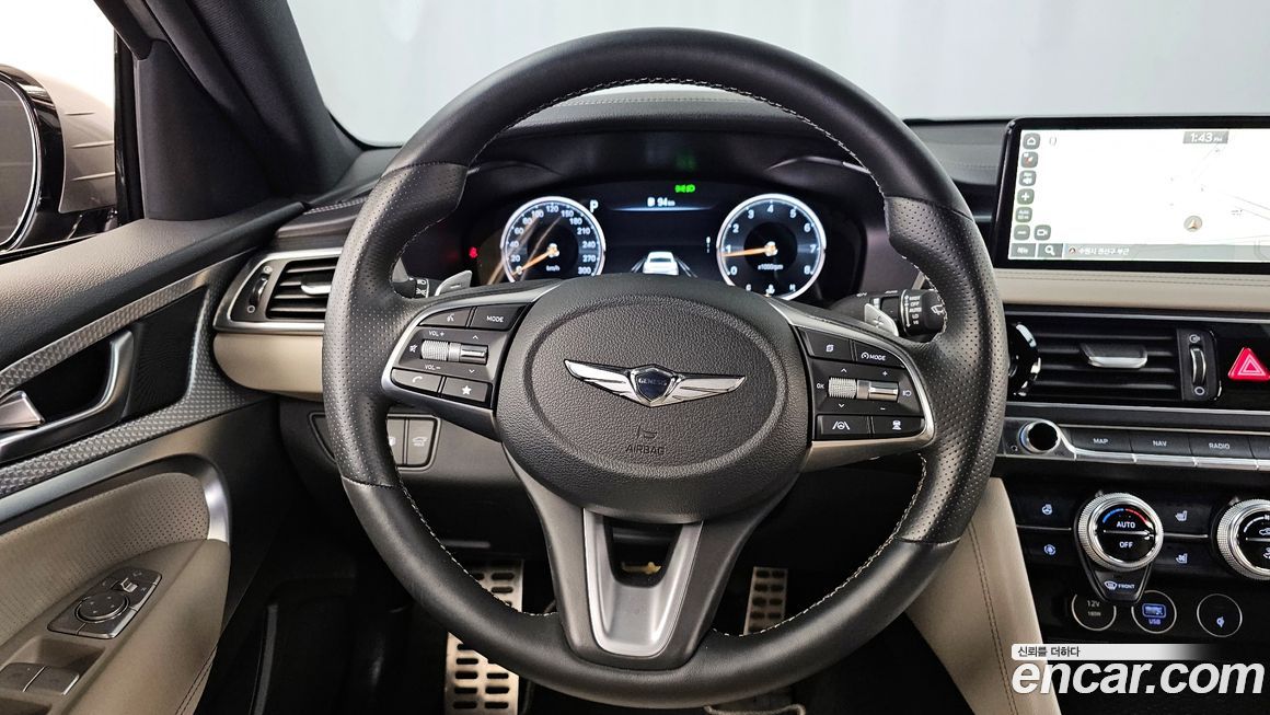 Genesis G70 2021