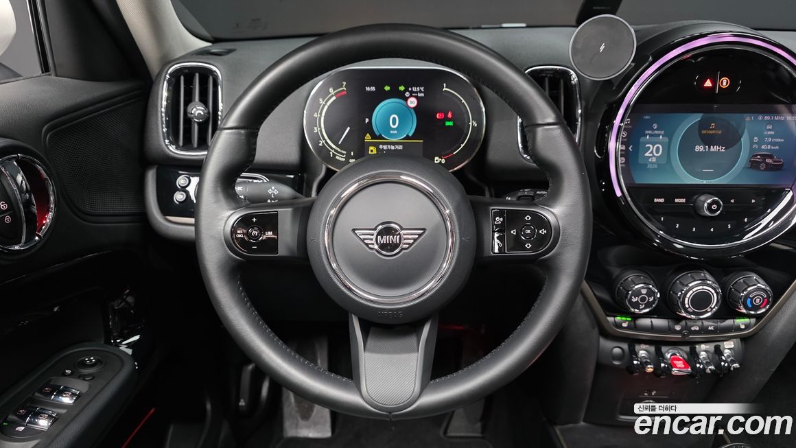 Mini Countryman 2022