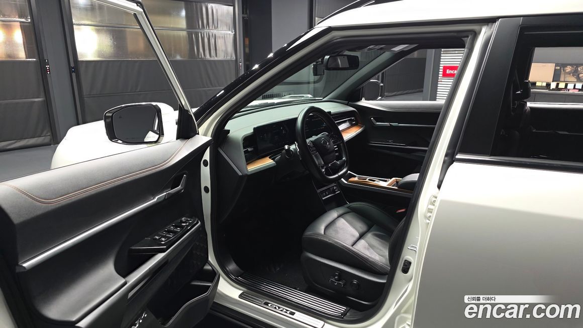 KG_Mobility_Ssangyong Torres 2024