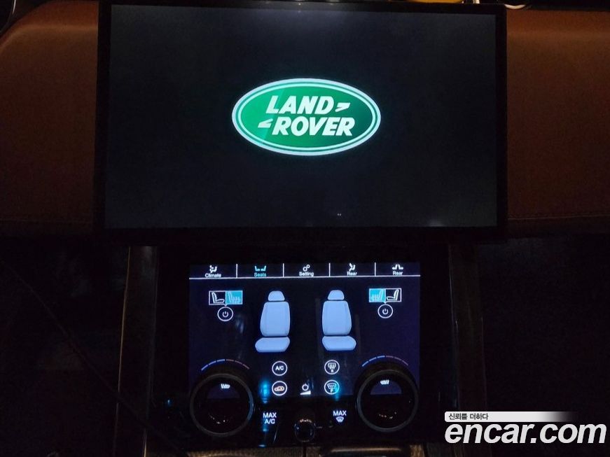 Land Rover Range Rover Sport 2014
