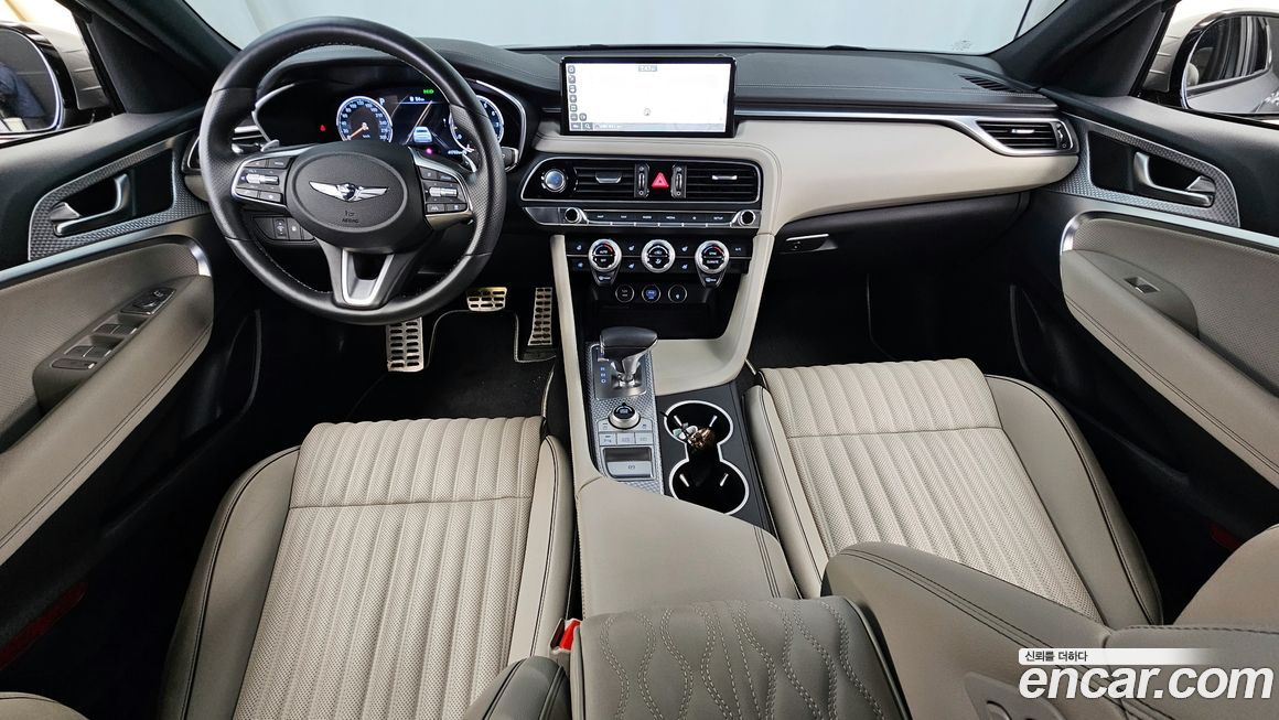 Genesis G70 2021