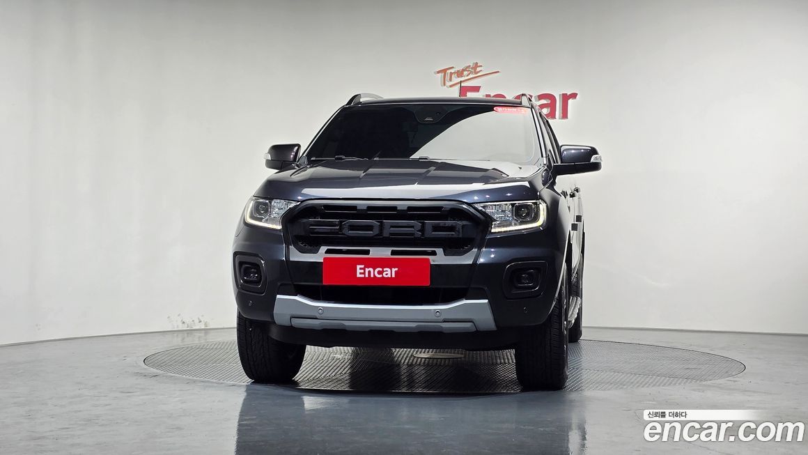 Ford Ranger 2021