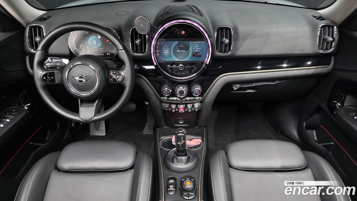 Mini Countryman 2022