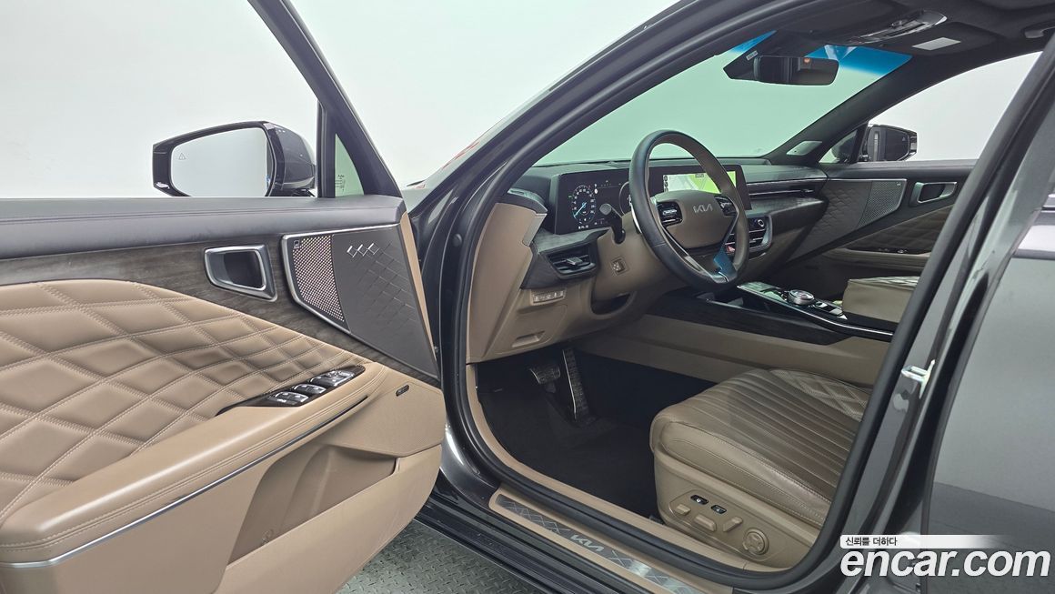 Kia K8 2023
