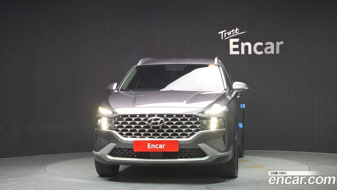 Hyundai Santafe 2023