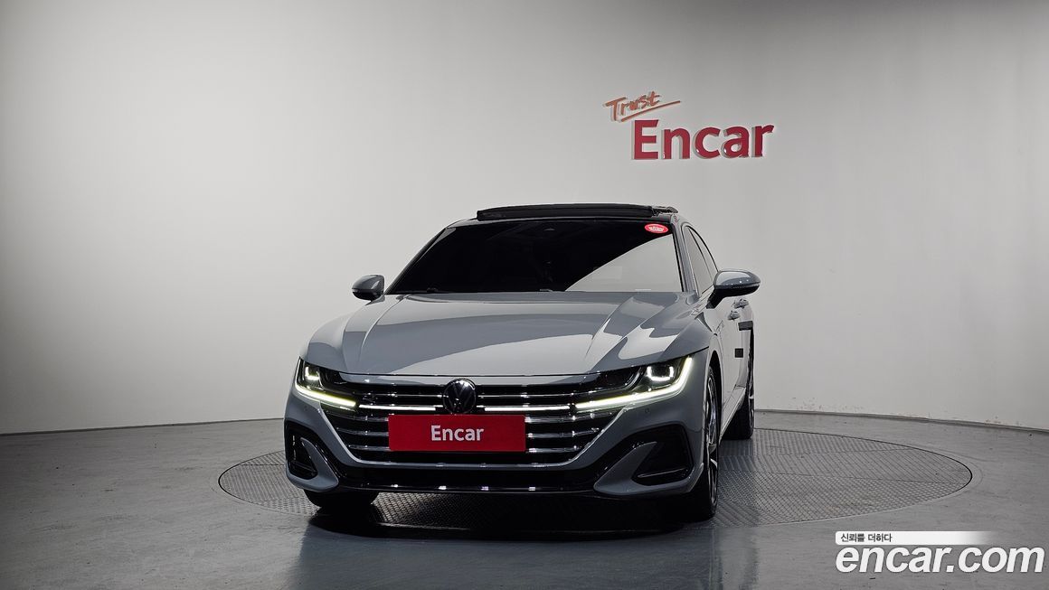 Volkswagen Arteon 2022