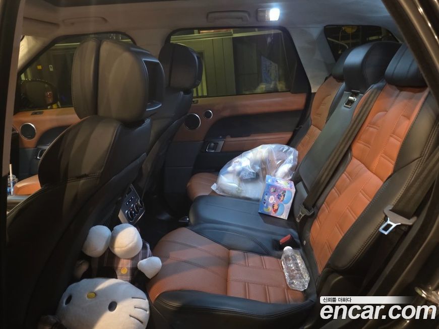 Land Rover Range Rover Sport 2014