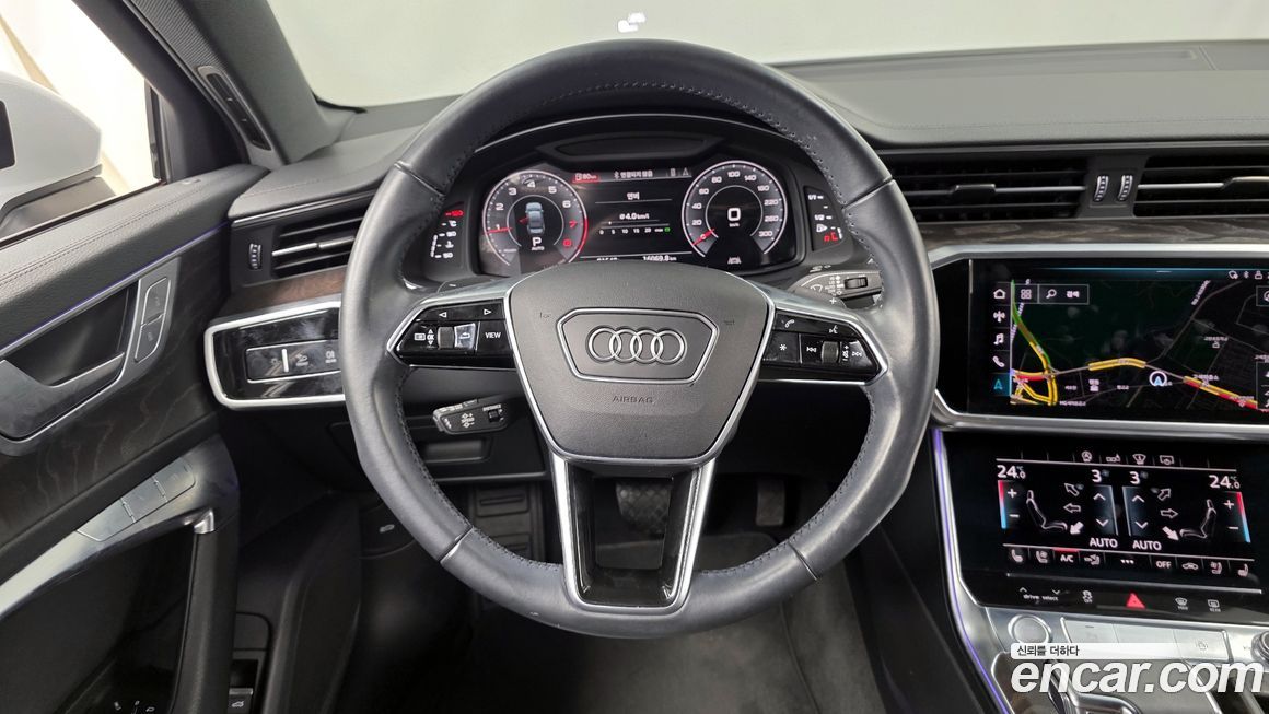 Audi A6 2020