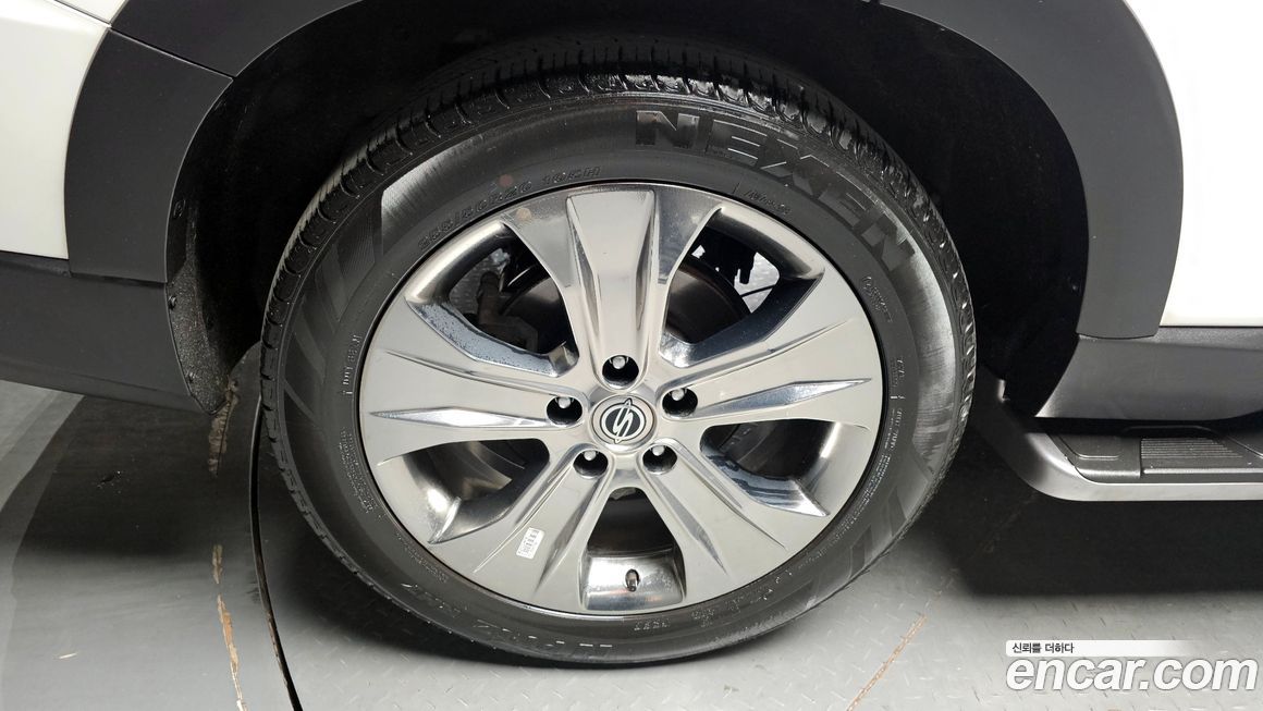 KG_Mobility_Ssangyong Rexton 2023