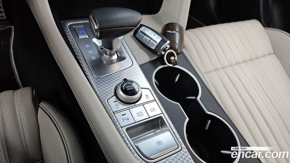 Genesis G70 2021