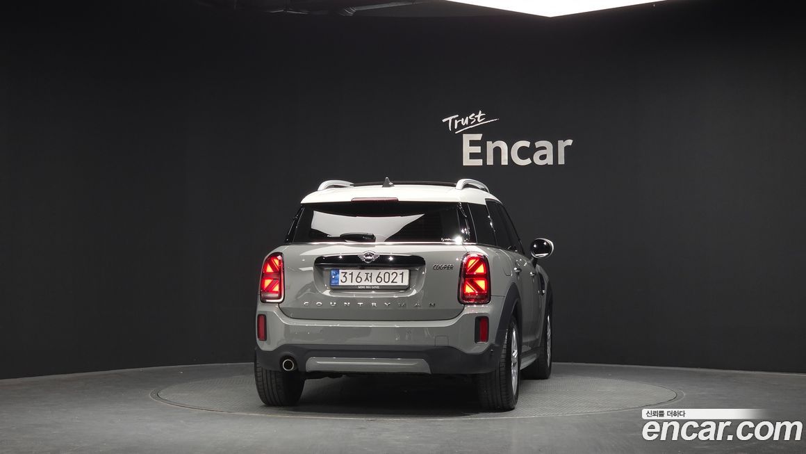 Mini Countryman 2022