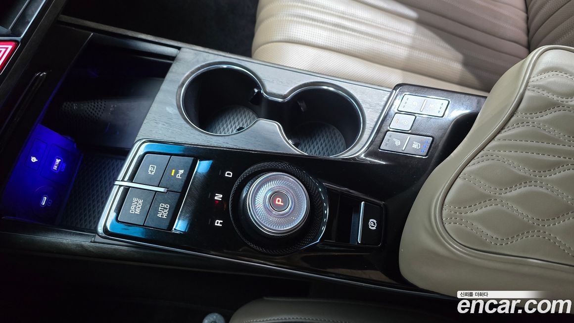 Kia K8 2023