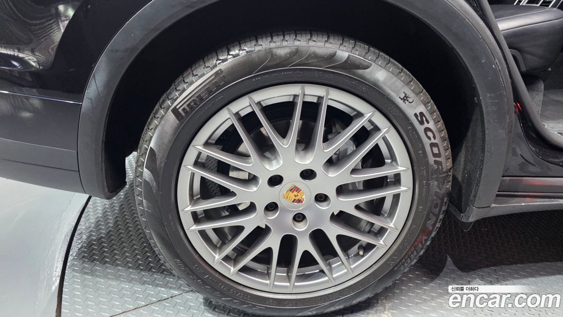 Porsche Cayenne 2015