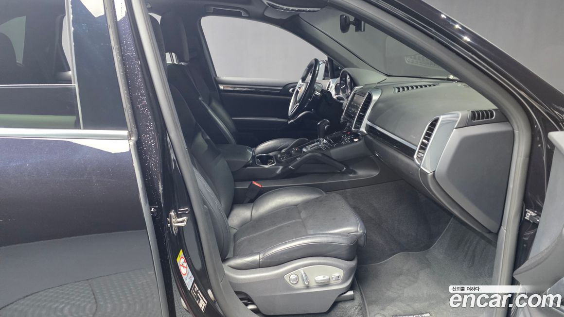 Porsche Cayenne 2015