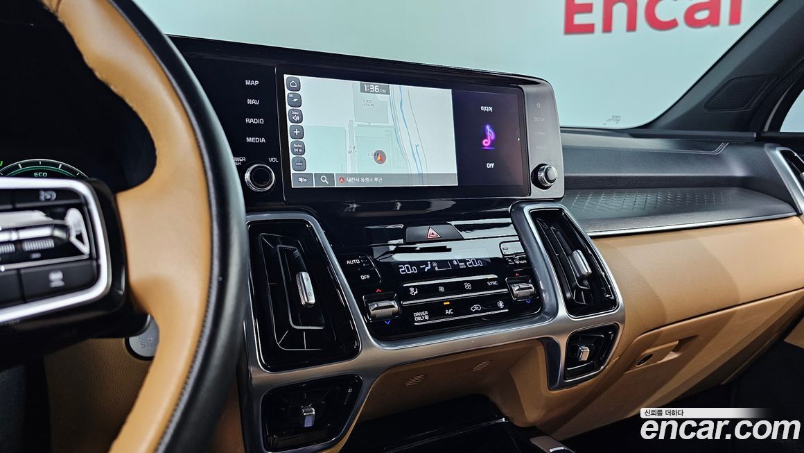 Kia Sorento 2022