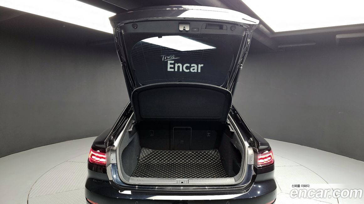 Volkswagen Arteon 2023