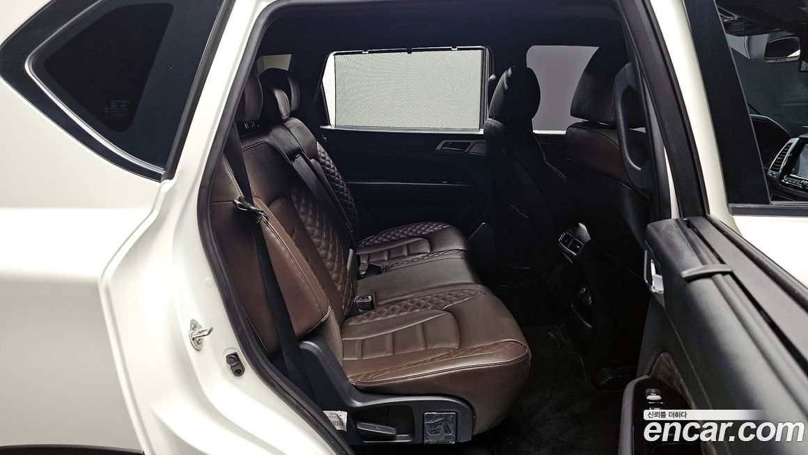 KG_Mobility_Ssangyong Rexton 2023