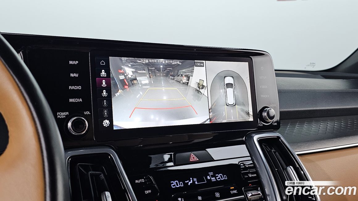 Kia Sorento 2022