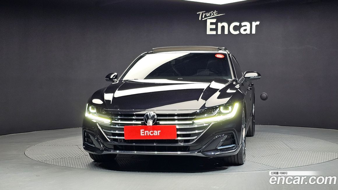 Volkswagen Arteon 2023