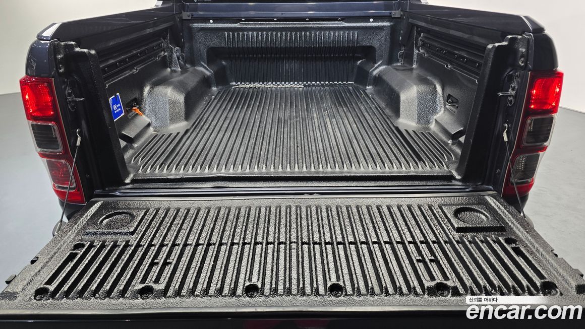 Ford Ranger 2021