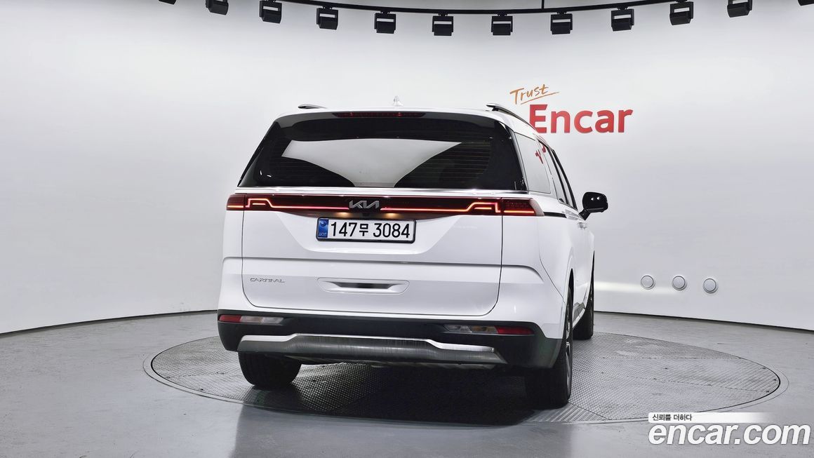 Kia Canival 2023