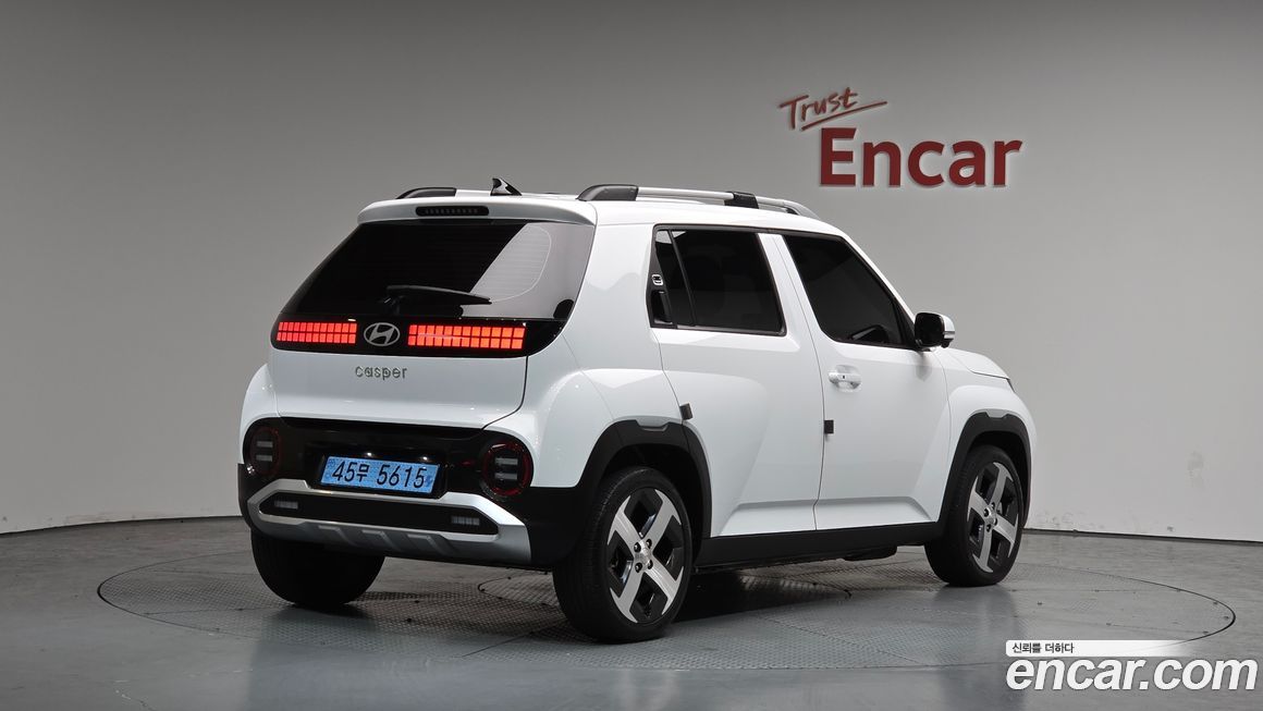 Hyundai Casper 2025