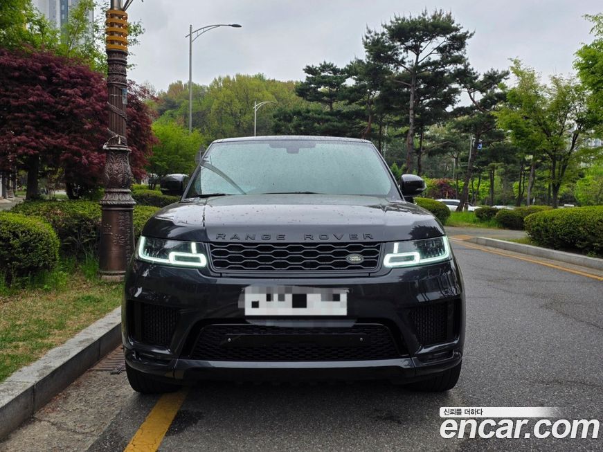 Land Rover Range Rover Sport 2014