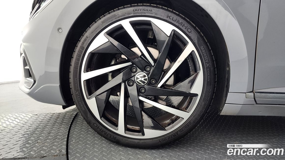 Volkswagen Arteon 2022