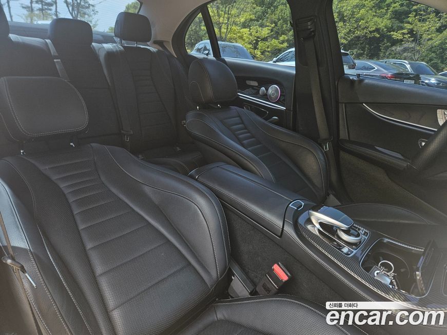 Mercedes-Benz E-Class 2018