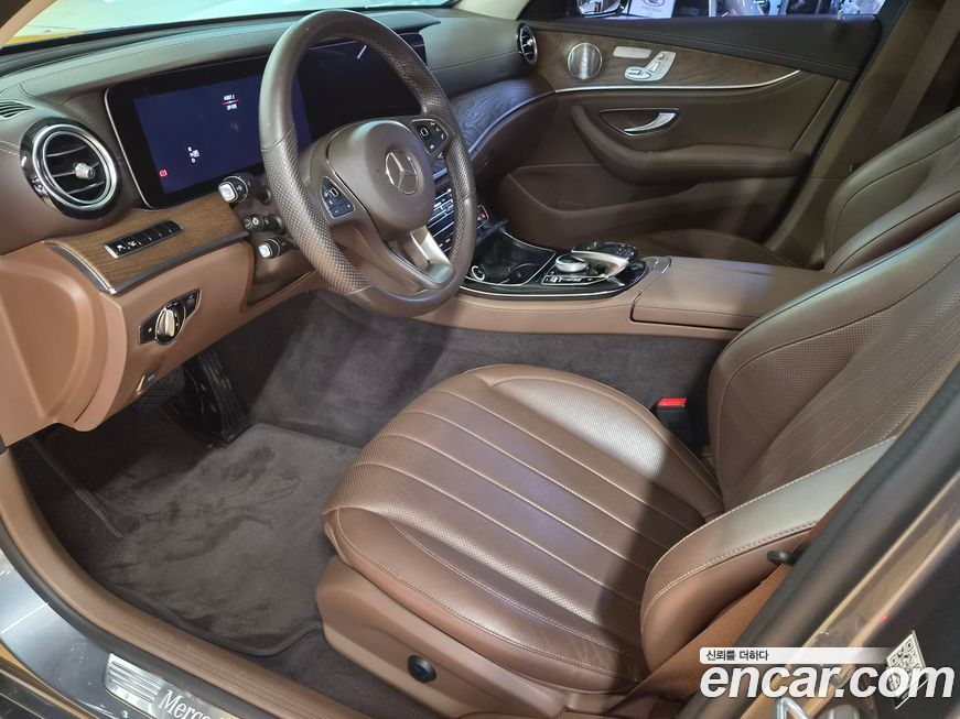 Mercedes-Benz E-Class 2018
