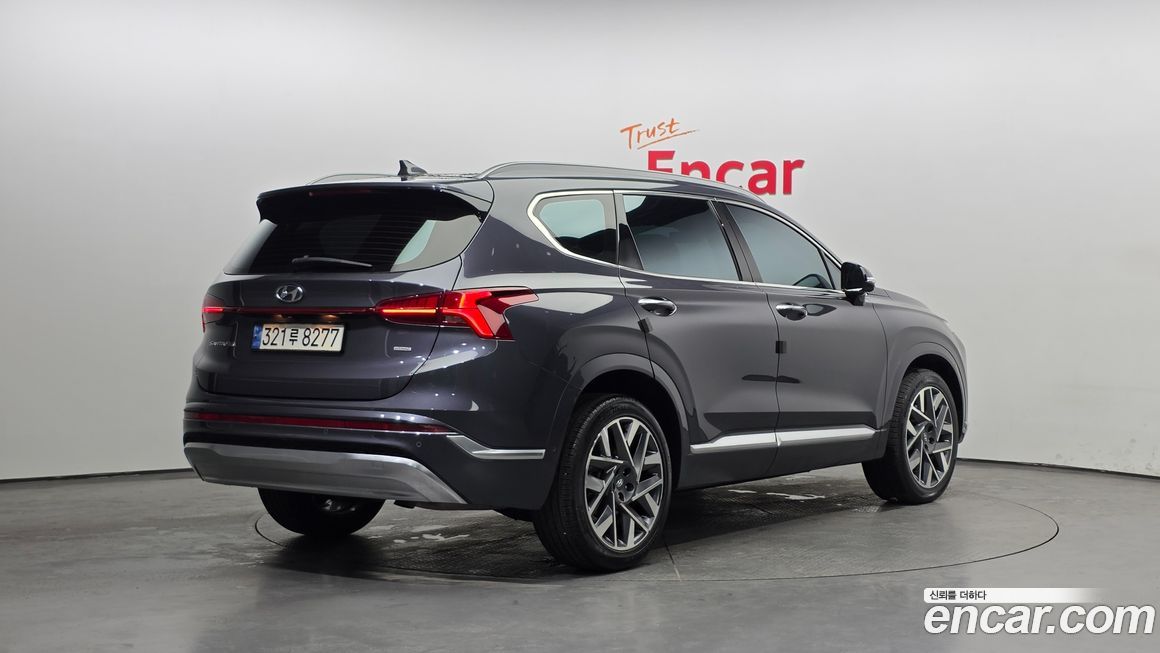 Hyundai Santafe 2021