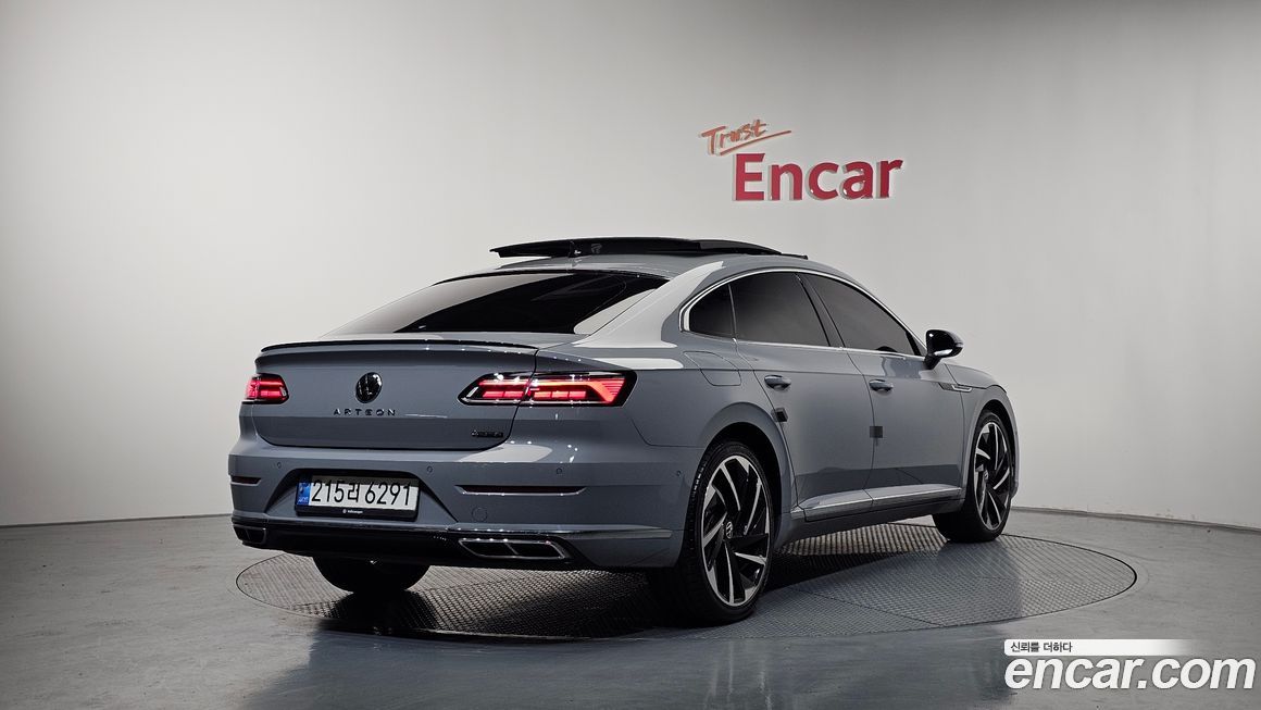 Volkswagen Arteon 2022